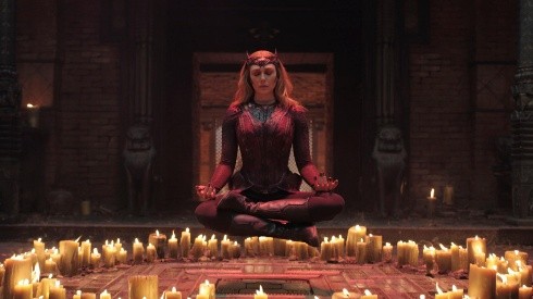 Scarlet Witch es una de las protagonistas de Doctor Strange 2.