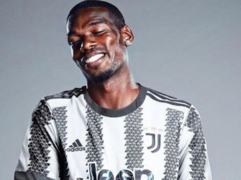 Trato hecho: Pogba regresa a Juventus gratis seis años despúes