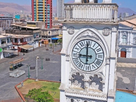 ¿Cuándo es el cambio de hora en Chile?