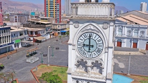 ¿Cuándo es el cambio de hora en Chile?