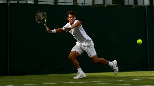 Gago tendrá un difícil estreno en Wimbledon 2022