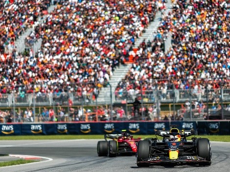 ¿Cuándo es el próximo GP de la Fórmula 1 y dónde se correrá?