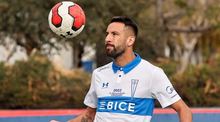 Mauricio Isla se convirtió en el refuerzo más importante en lo que va de mercado de invierno