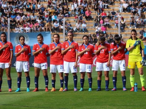 La alineación probable de la Roja Femenina vs Venezuela
