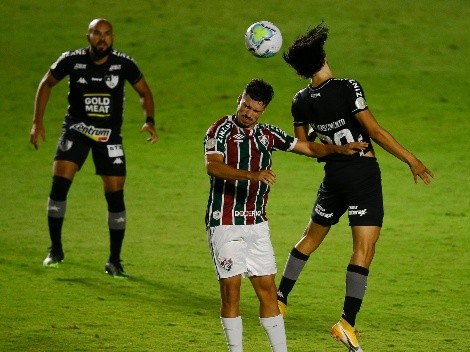 ¿A qué hora juega Botafogo vs Fluminense por el Brasileirao?