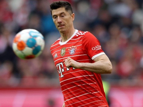 Bayern Múnich pone precio a la salida de Robert Lewandowski