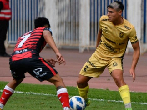 Antofagasta clasifica: nueva victoria contra Deportes Limache