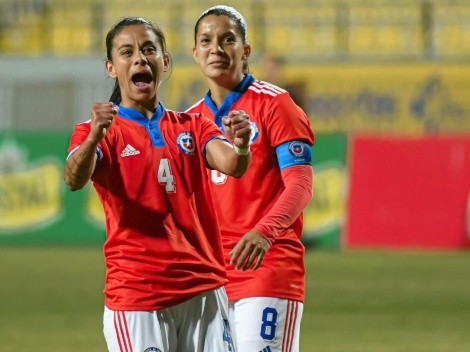 ¿Cuál es el grupo de Chile en la Copa América Femenina 2022?