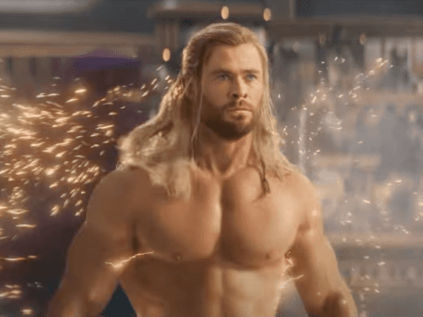 ¿Cuál fue la escena de Thor: Love and Thunder más difícil de grabar?