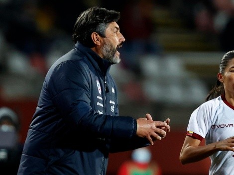 Letelier confirma que sigue buscando el XI de la Roja fem para la Copa