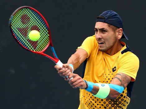 Tabilo saca triunfazo con polémica y avanza en Wimbledon