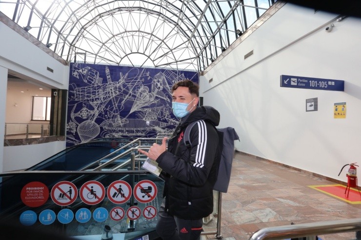 Foto: Comunicaciones Inter de Porto Alegre