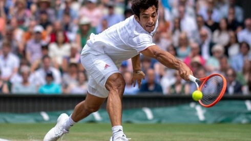 Gago luchará ante el número 11 del mundo en su debut en Wimbledon.
