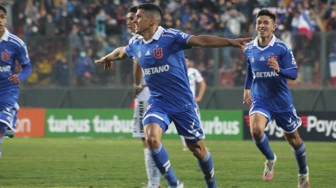 Universidad de Chile clasifica en Copa Chile con empate ante General Velásquez.