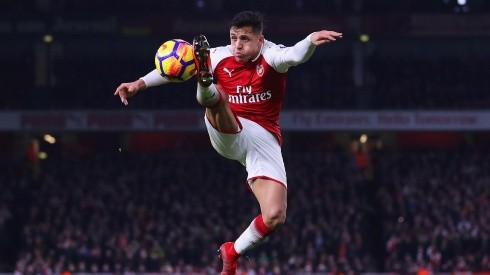 Se abre una opción para el regreso de Alexis Sánchez al Arsenal.