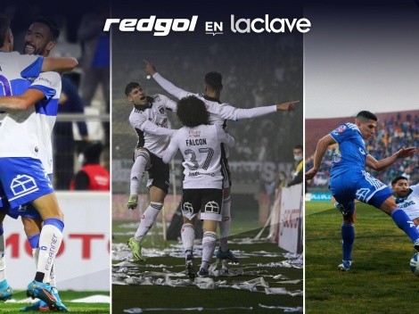 Copa Chile y Sudamericana en el ojo de RedGol en La Clave