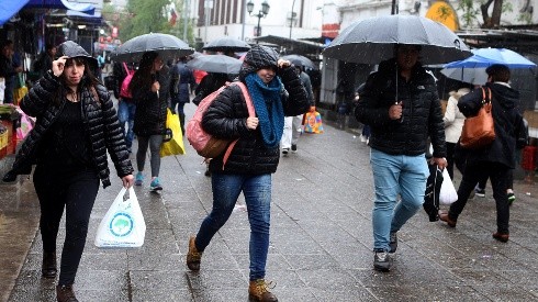 ¿Volverá a llover en Santiago hoy martes 28 de junio?