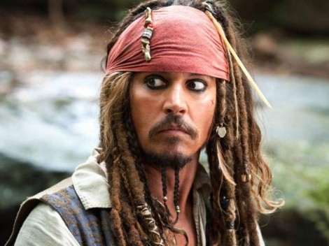 ¿Vuelve Jack Sparrow? Aseguran que Disney quiere de vuelta a Depp