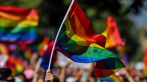 Día del Orgullo LGBT