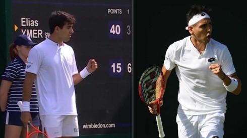 Garin y Tabilo ya están en segunda ronda de Wimbledon