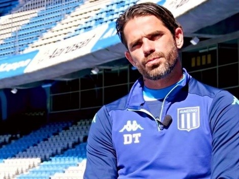Fernando Gago: "Nery Domínguez me hizo crecer como entrenador"