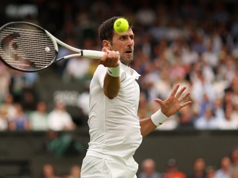 ¿A qué hora juega Djokovic vs Kokkinakis en Wimbledon 2022?