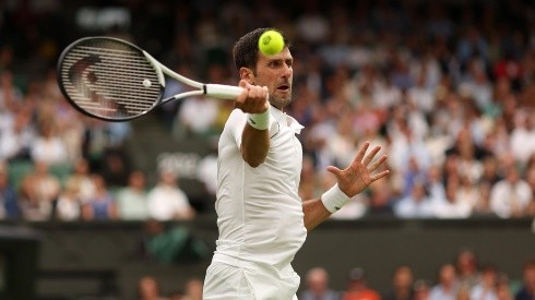 Novak Djokovic busca su séptimo título en La Catedral