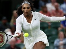 Amargo regreso: Serena Williams se despide ante una debutante