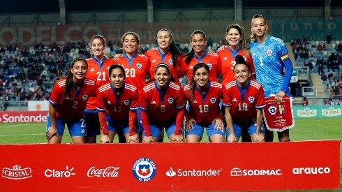 La Roja Femenina cayó en su último amistoso ante Venezuela por 3-1.