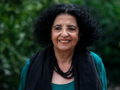 Faride Zerán, la presidenta del Consejo Nacional de Televisión