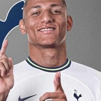El brasileño Richarlison llega a un acuerdo con el Tottenham