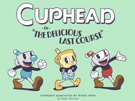¡Cuphead lanza su DLC!