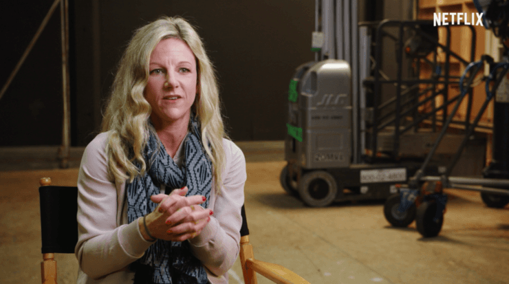 Habla Jess Royal, la diseñadora de los sets para los momentos cruciales de Stranger Things.(Foto: Netflix)