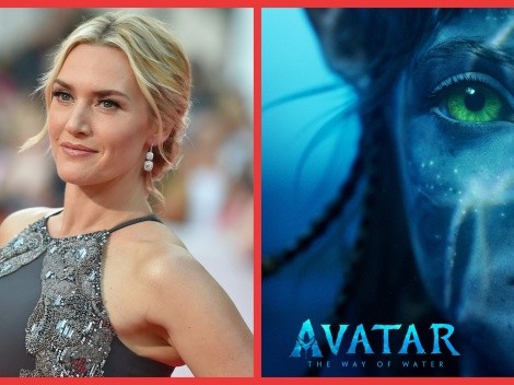 Así se verá Kate Winslet en Avatar 2