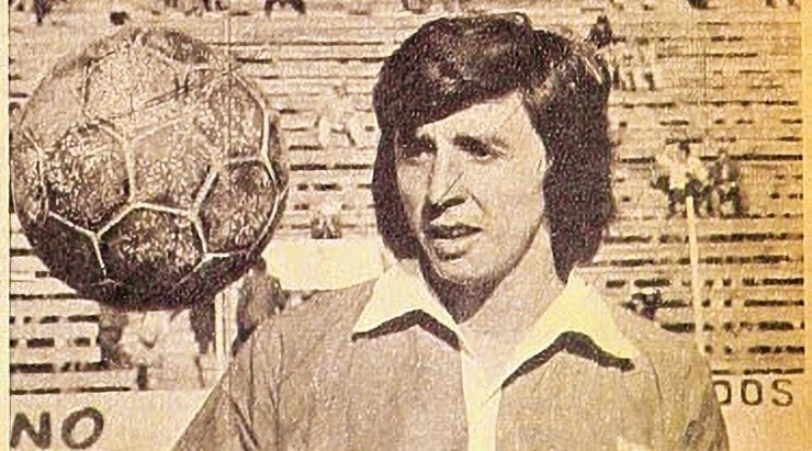 Julio Crisosto brilló en Universidad Católica y Colo Colo