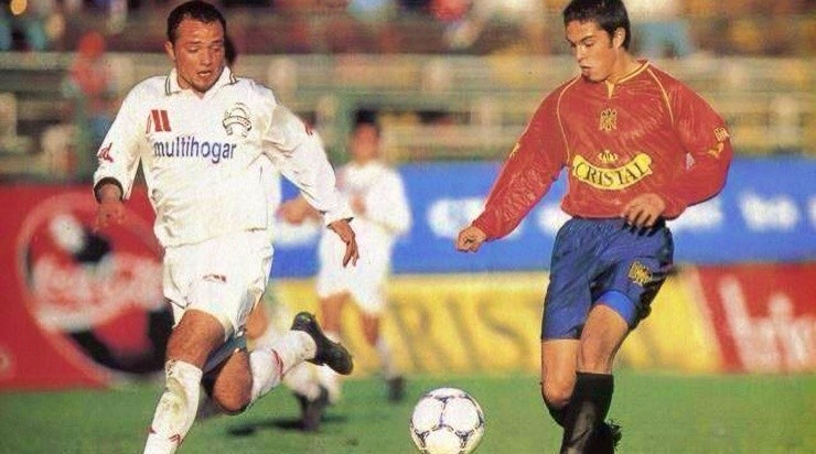 Julio Gutiérrez destiló talento en Chile y en el fútbol italiano