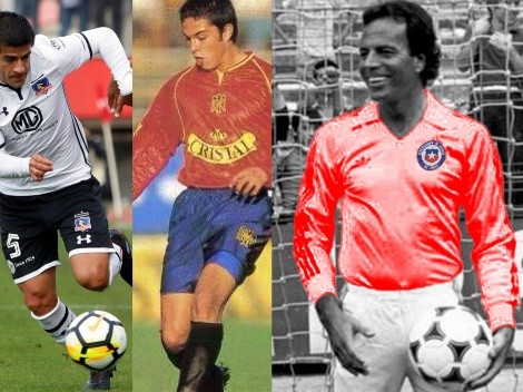 Llega Julio con célebres del fútbol chileno