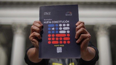 Nueva Constitución