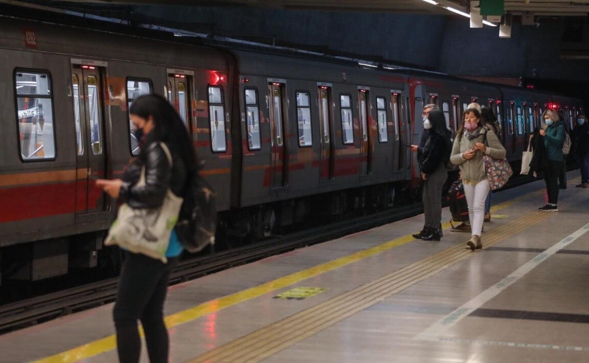 Horario Metro | ¿A qué hora abre y cierra el Metro de Santiago este sábado  2 de julio? Cierre Metro hoy