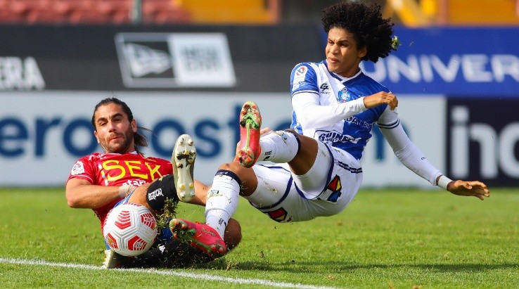 La venta de jugadores como Eduard Bello ha permitido que Deportes Antofagasta mantenga sus balances en azul