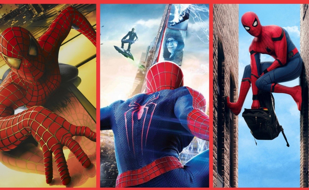 Spider-Man | ¿Cuándo se estrenan las películas del Hombre Araña en Disney  Plus? ¿Qué películas llegan?