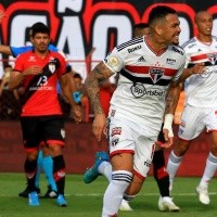 Sao Paulo gana en el Brasileirao y llegará en racha a enfrentar a la UC