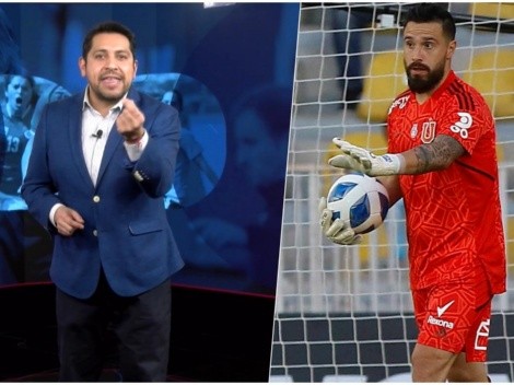 Herrera furia con Galíndez: "Daña a los futbolistas ecuatorianos"