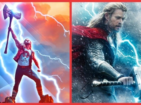 Thor 4 | Explican el comportamiento "celoso" de Stormbreaker ante la reaparición de Mjolnir