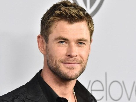 Este será el extravagante look de Hemsworth para Furiosa
