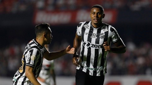 Ceará buscará la clasificación a los cuartos de final de la Copa Sudamericana.