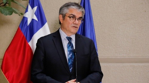 Ministro de Hacienda, Mario Marcel