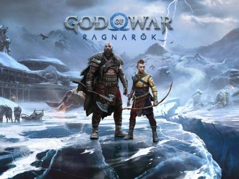 ¡God of War: Ragnarok ya tiene fecha de estreno!