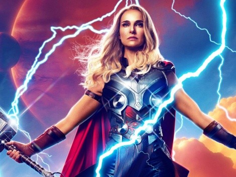 Estas son las películas que recomienda Jane Foster en Thor: Love & Thunder