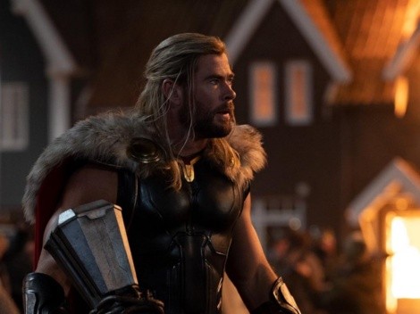 ¿Qué personajes salen en Thor: Love and Thunder?
